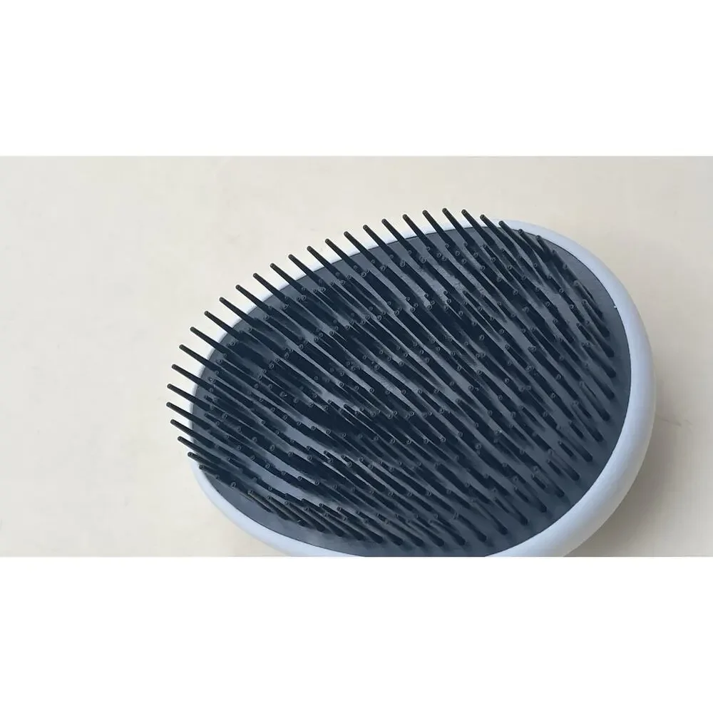 Spoiled Child Pocket Styling Hair Brush Scalp Massage Travel Portable NEW w/ Box